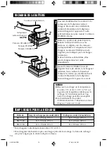 Предварительный просмотр 14 страницы JVC AA-P30 Instructions Manual