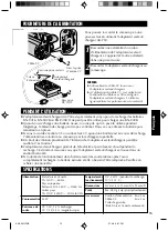 Предварительный просмотр 15 страницы JVC AA-P30 Instructions Manual