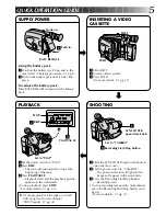 Preview for 5 page of JVC AA-V11U Instructions Manual