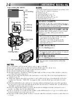 Preview for 14 page of JVC AA-V11U Instructions Manual