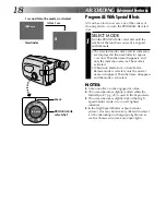 Preview for 18 page of JVC AA-V11U Instructions Manual