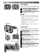 Preview for 22 page of JVC AA-V11U Instructions Manual