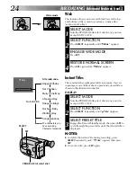 Preview for 24 page of JVC AA-V11U Instructions Manual