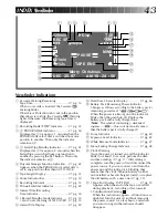 Preview for 43 page of JVC AA-V11U Instructions Manual