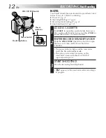 Preview for 11 page of JVC AA V15U Instruction Manual