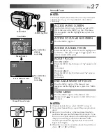 Preview for 26 page of JVC AA V15U Instruction Manual