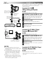 Preview for 35 page of JVC AA V15U Instruction Manual