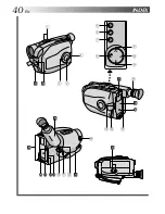 Предварительный просмотр 39 страницы JVC AA V15U Instruction Manual