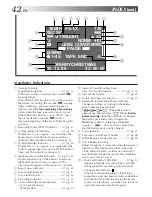 Предварительный просмотр 41 страницы JVC AA V15U Instruction Manual