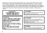 Preview for 2 page of JVC AA-V40EG Instructions Manual