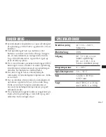 Preview for 43 page of JVC AA V50U Instructions Manual