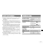 Preview for 55 page of JVC AA V50U Instructions Manual