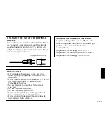 Preview for 9 page of JVC AA-V80EG Instructions Manual