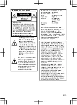 Preview for 15 page of JVC AA-VC20E Instructions Manual