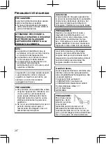 Preview for 22 page of JVC AA-VC20E Instructions Manual