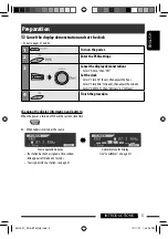 Предварительный просмотр 5 страницы JVC ABT22 - Radio / CD Instructions Manual