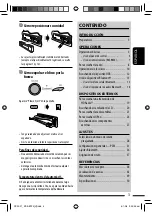 Предварительный просмотр 53 страницы JVC ABT22 - Radio / CD Instructions Manual