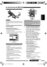 Предварительный просмотр 57 страницы JVC ABT22 - Radio / CD Instructions Manual