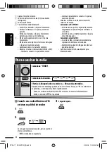 Предварительный просмотр 58 страницы JVC ABT22 - Radio / CD Instructions Manual