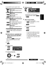 Предварительный просмотр 61 страницы JVC ABT22 - Radio / CD Instructions Manual