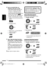 Предварительный просмотр 64 страницы JVC ABT22 - Radio / CD Instructions Manual