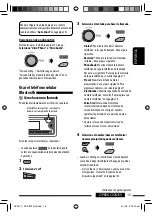 Предварительный просмотр 65 страницы JVC ABT22 - Radio / CD Instructions Manual