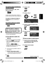 Предварительный просмотр 73 страницы JVC ABT22 - Radio / CD Instructions Manual