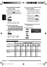 Предварительный просмотр 80 страницы JVC ABT22 - Radio / CD Instructions Manual