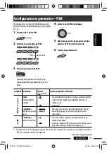 Предварительный просмотр 81 страницы JVC ABT22 - Radio / CD Instructions Manual