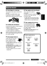 Предварительный просмотр 99 страницы JVC ABT22 - Radio / CD Instructions Manual