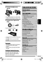 Предварительный просмотр 103 страницы JVC ABT22 - Radio / CD Instructions Manual