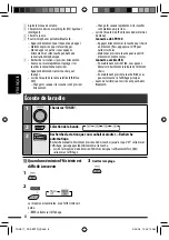 Предварительный просмотр 108 страницы JVC ABT22 - Radio / CD Instructions Manual