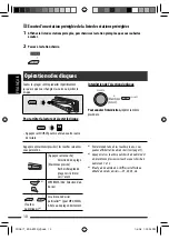 Предварительный просмотр 110 страницы JVC ABT22 - Radio / CD Instructions Manual