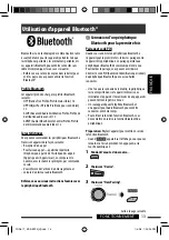 Предварительный просмотр 113 страницы JVC ABT22 - Radio / CD Instructions Manual