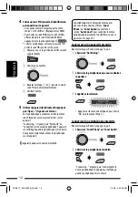 Предварительный просмотр 114 страницы JVC ABT22 - Radio / CD Instructions Manual