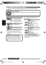 Предварительный просмотр 118 страницы JVC ABT22 - Radio / CD Instructions Manual