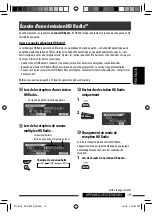 Предварительный просмотр 119 страницы JVC ABT22 - Radio / CD Instructions Manual