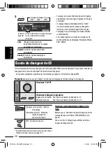 Предварительный просмотр 120 страницы JVC ABT22 - Radio / CD Instructions Manual