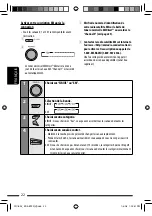 Предварительный просмотр 122 страницы JVC ABT22 - Radio / CD Instructions Manual