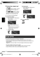 Предварительный просмотр 124 страницы JVC ABT22 - Radio / CD Instructions Manual