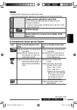 Предварительный просмотр 125 страницы JVC ABT22 - Radio / CD Instructions Manual