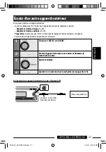 Предварительный просмотр 127 страницы JVC ABT22 - Radio / CD Instructions Manual