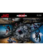 JVC ADIXXION GC-XA2 Specifications preview