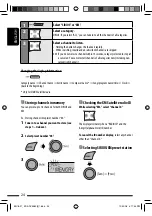 Preview for 24 page of JVC ADV5580 Instruction Manual