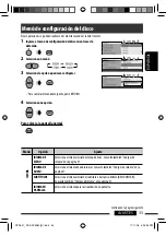 Preview for 77 page of JVC ADV5580 Instruction Manual