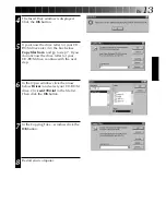 Preview for 13 page of JVC AHA-8920 Before Using