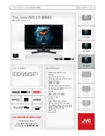 Предварительный просмотр 3 страницы JVC Air Cushion HA-FX66 Brochure