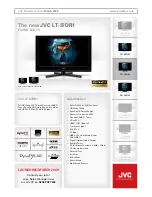 Предварительный просмотр 4 страницы JVC Air Cushion HA-FX66 Brochure