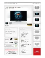 Предварительный просмотр 5 страницы JVC Air Cushion HA-FX66 Brochure