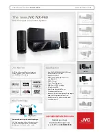 Предварительный просмотр 7 страницы JVC Air Cushion HA-FX66 Brochure